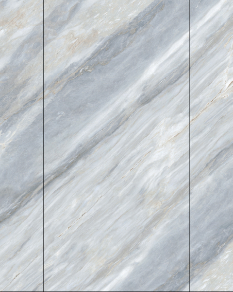 6MM PALISSANDRO BLUE GLOSSY-A/3.2M * 1.6M